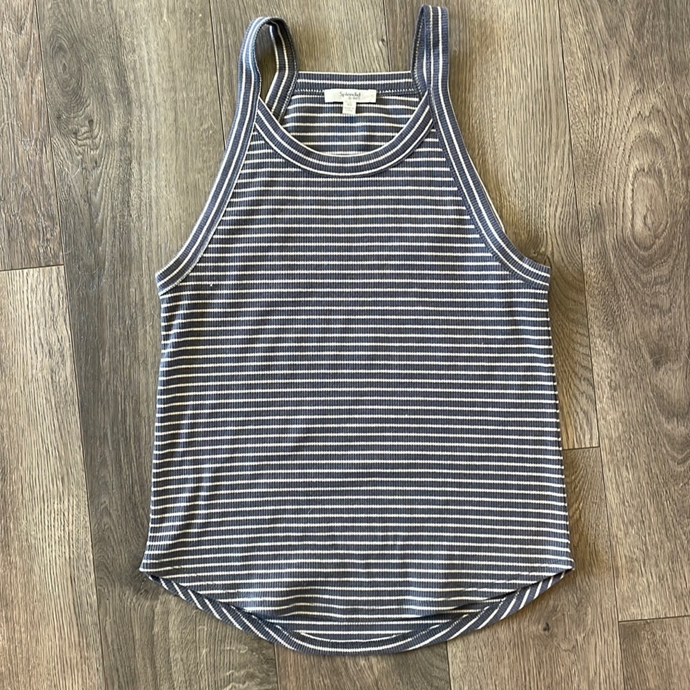 Splendid tank top